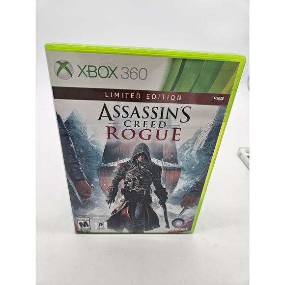 XBOX 360 Assassin's Creed Rogue - Picture 1 of 2